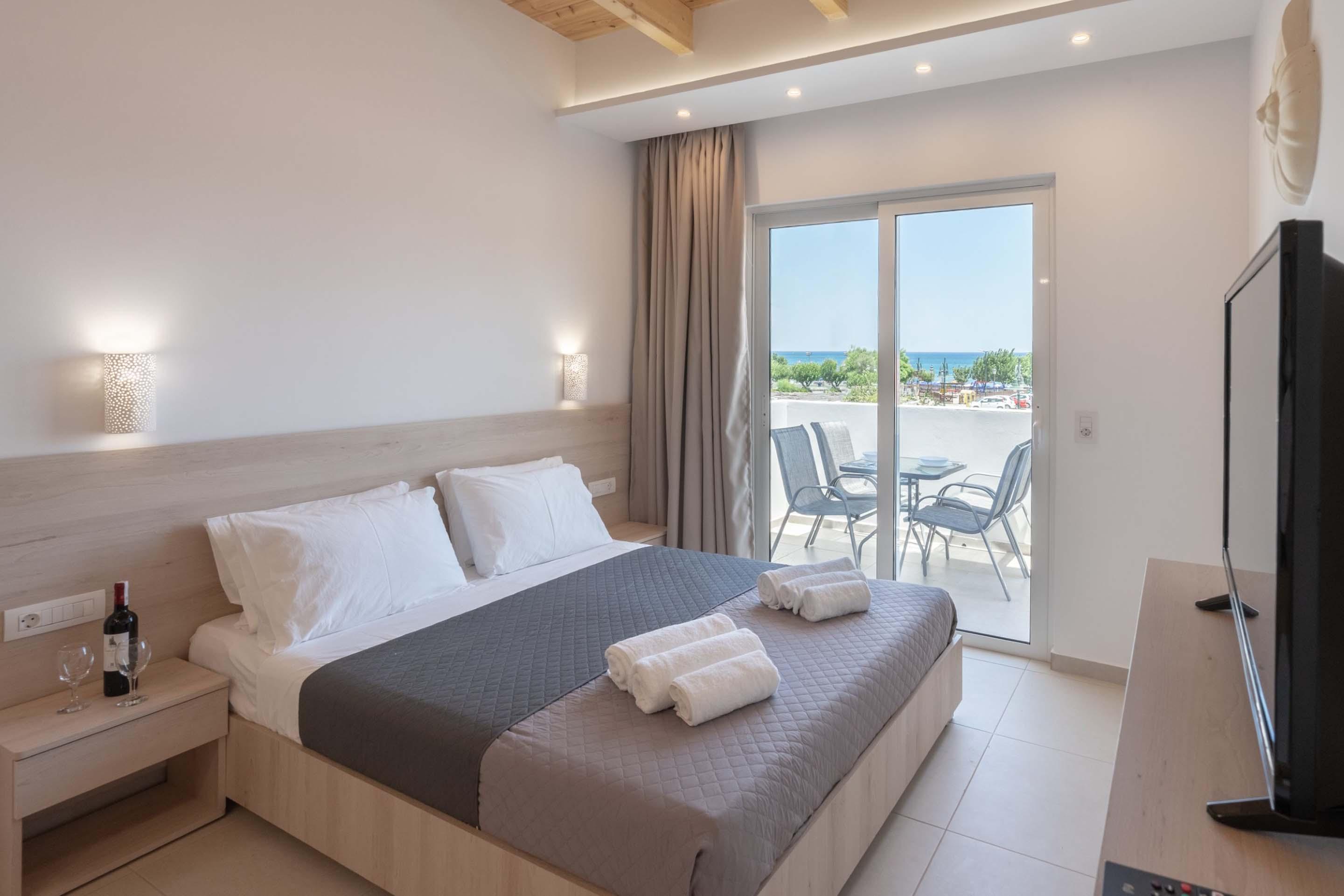 Bivalvia Beach Plus Фаліракі Екстер'єр фото
