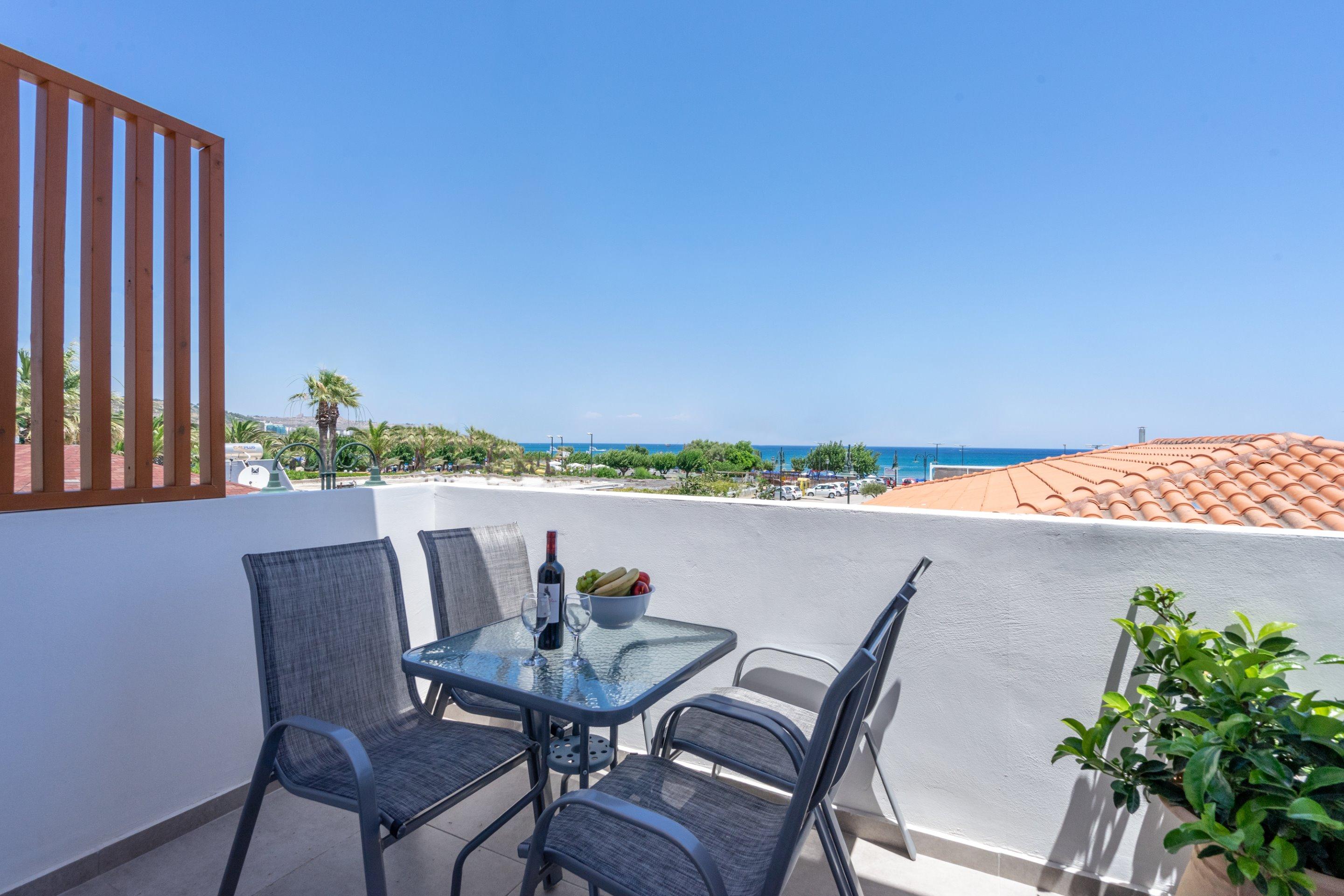 Bivalvia Beach Plus Фаліракі Екстер'єр фото