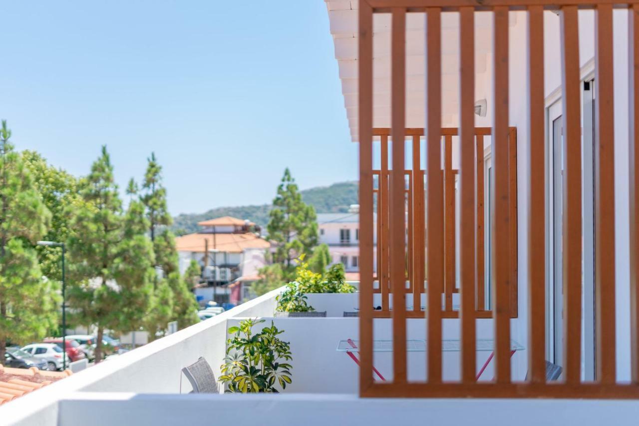 Bivalvia Beach Plus Фаліракі Екстер'єр фото
