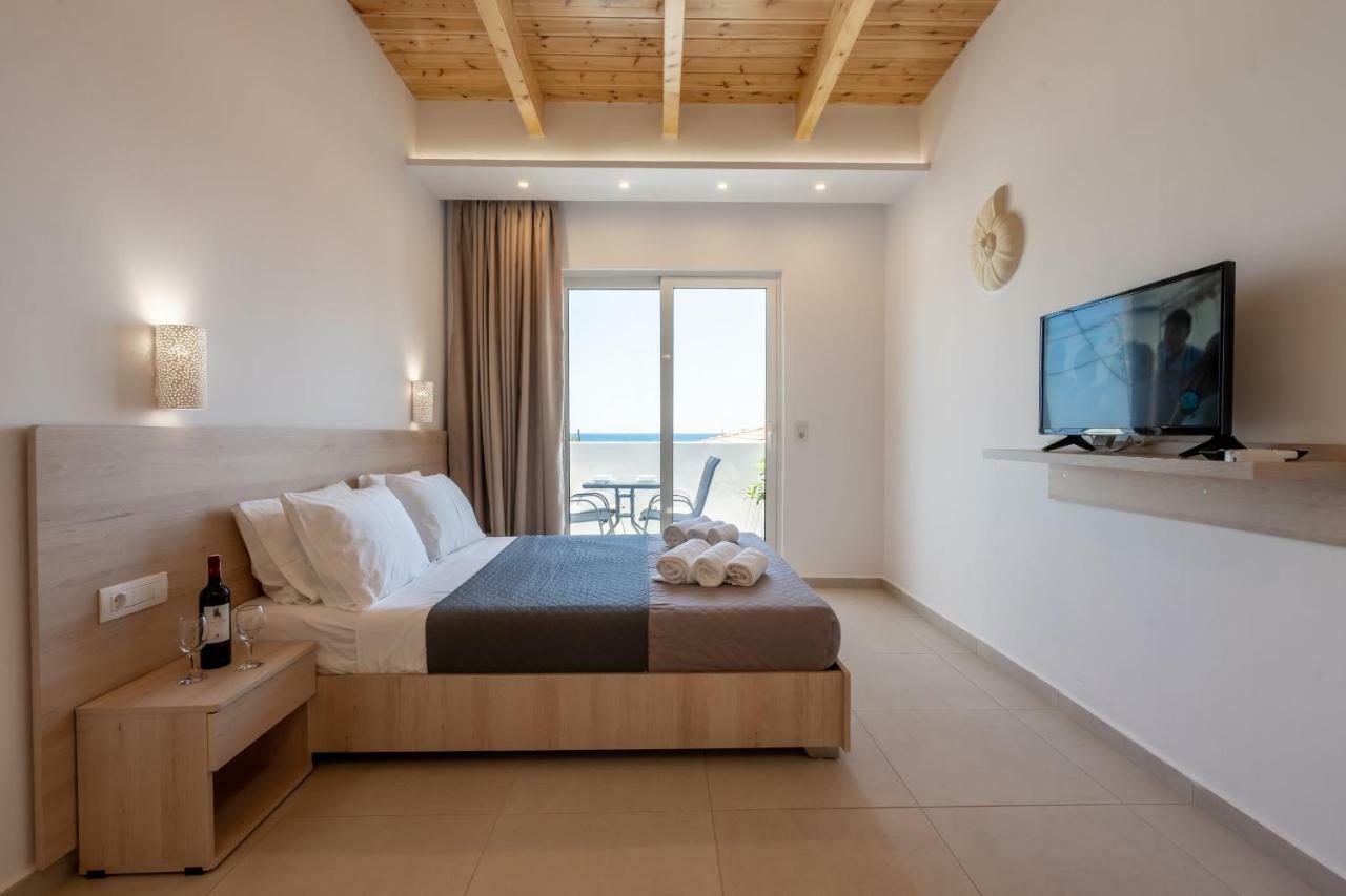 Bivalvia Beach Plus Фаліракі Екстер'єр фото