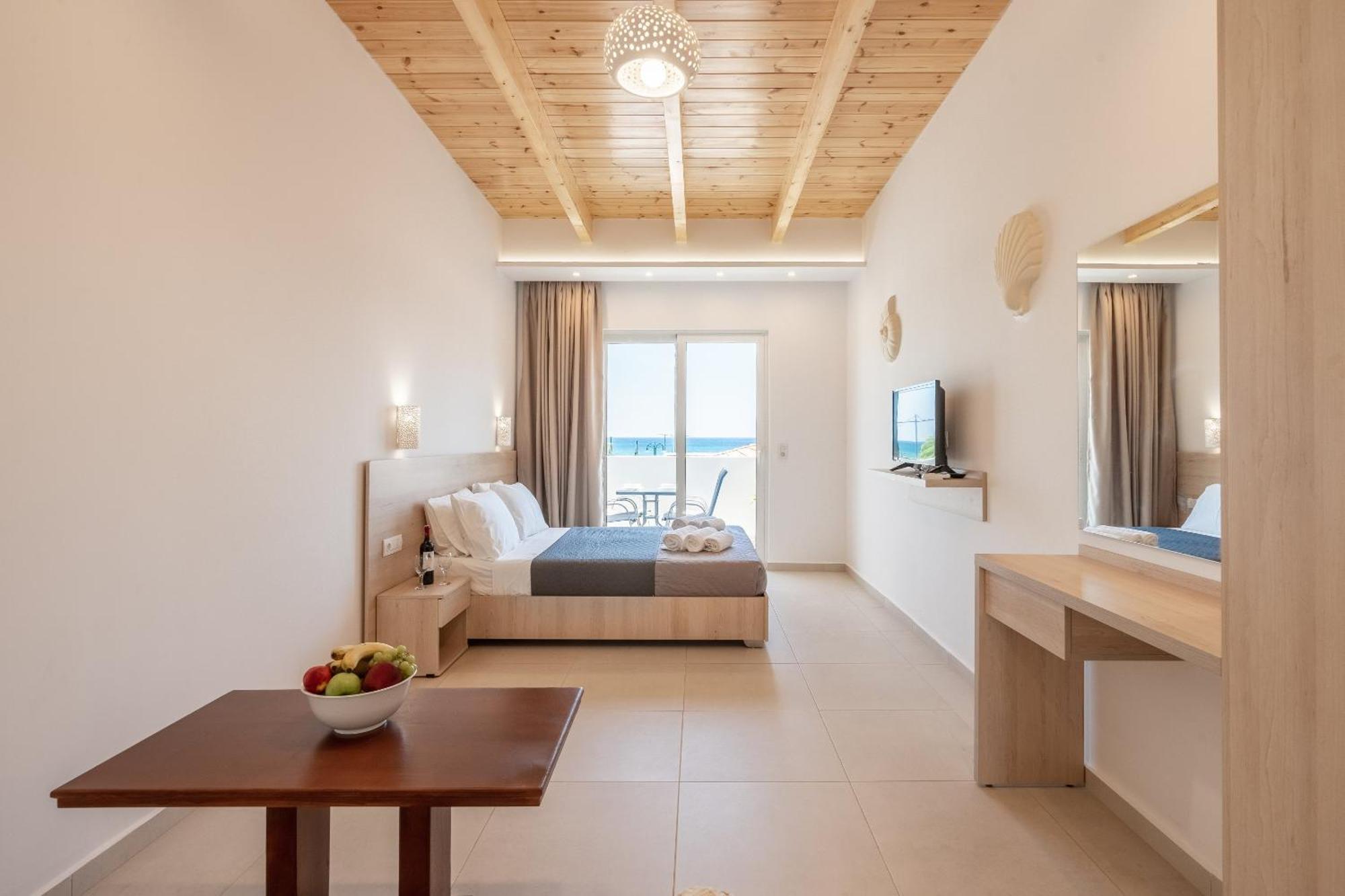Bivalvia Beach Plus Фаліракі Екстер'єр фото