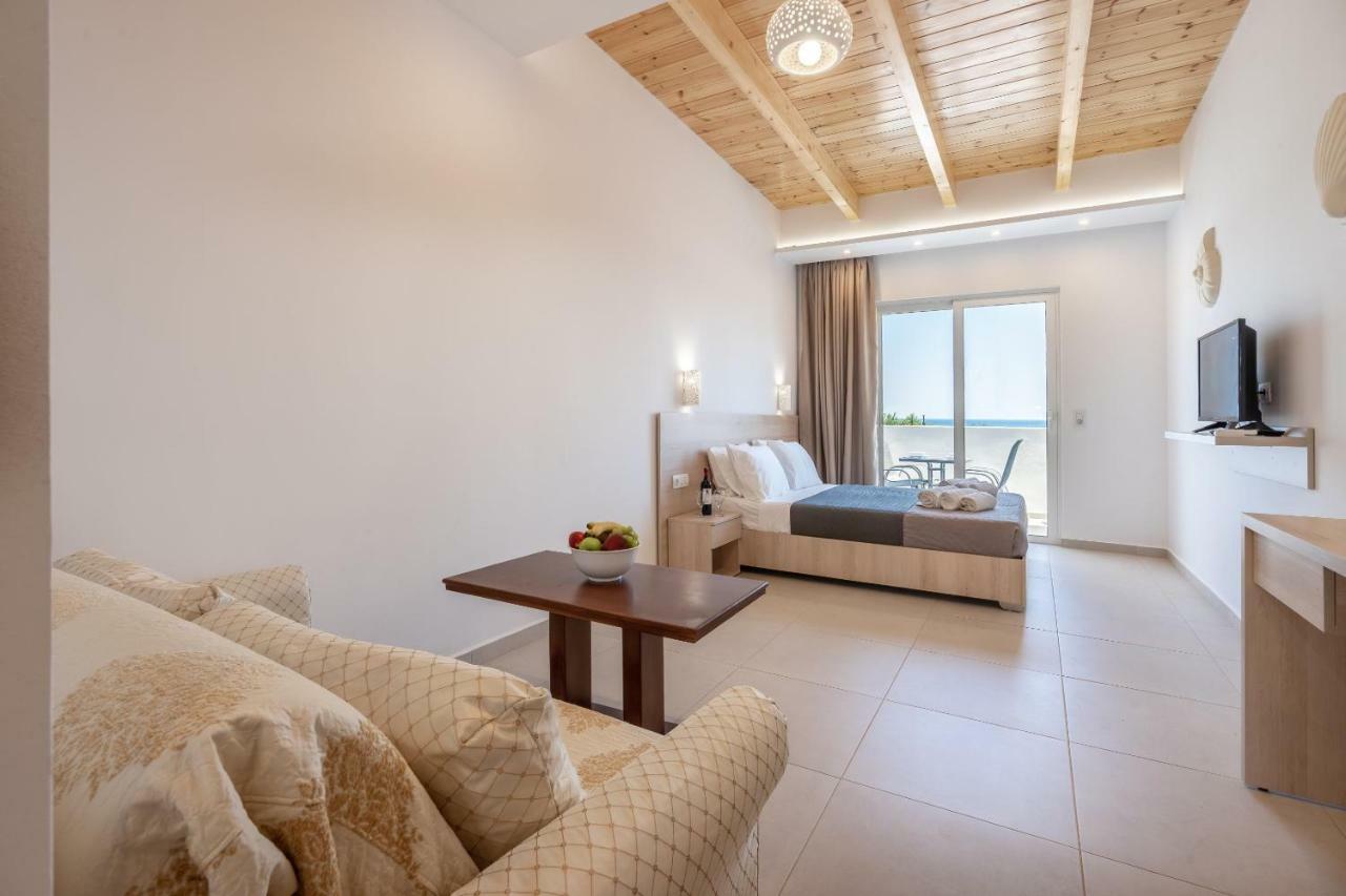 Bivalvia Beach Plus Фаліракі Екстер'єр фото