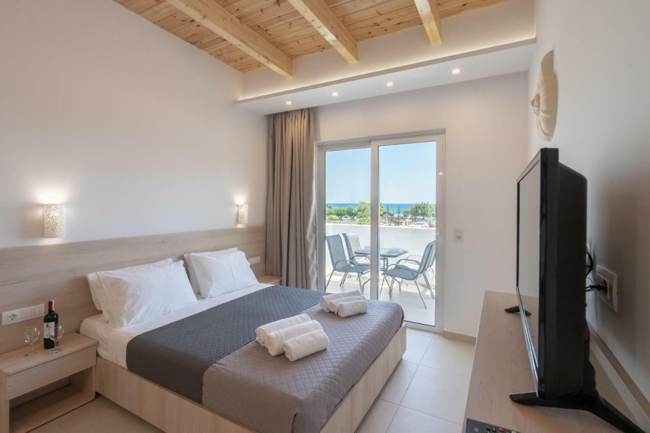 Bivalvia Beach Plus Фаліракі Екстер'єр фото